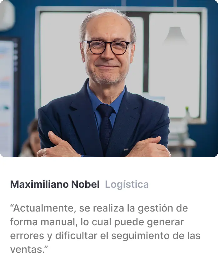 Entrevista con stakeholders