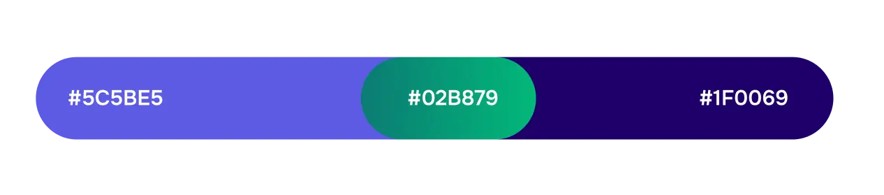 Colores principales de workie