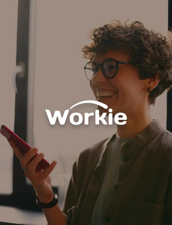 Publicidad de workie